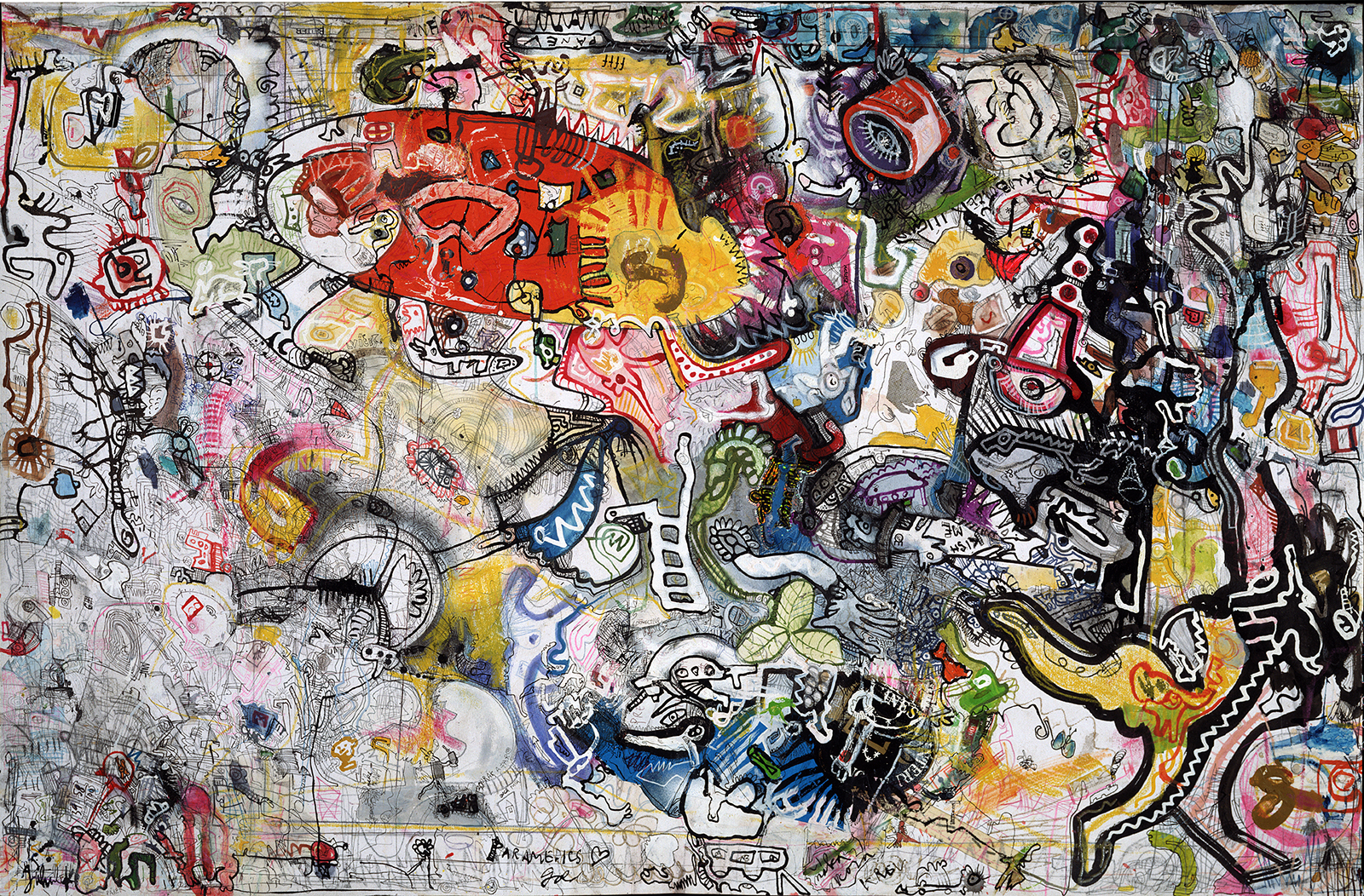 "LAPSUM LINGUINI", 1998