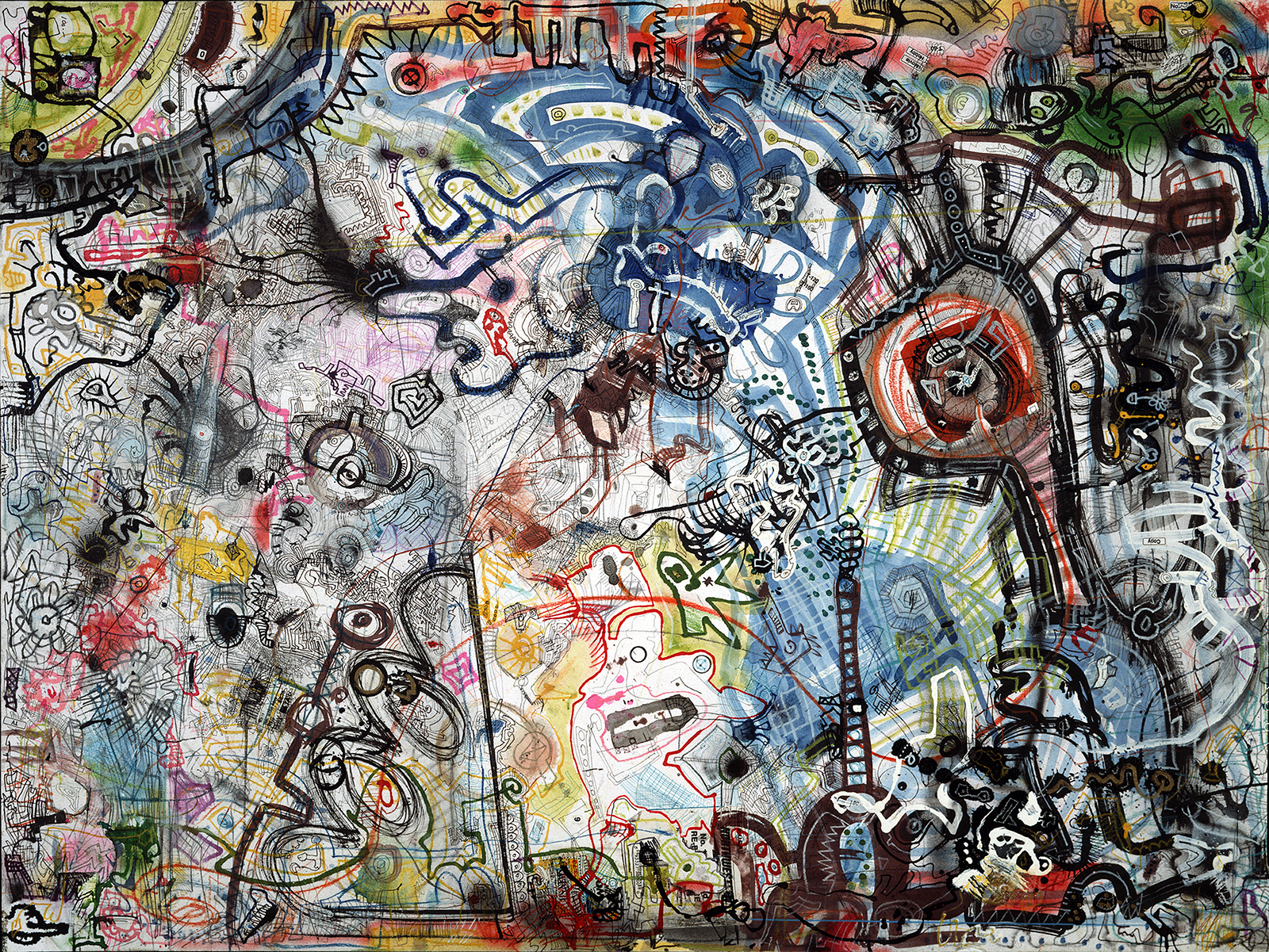 "TART RETORT, 2002