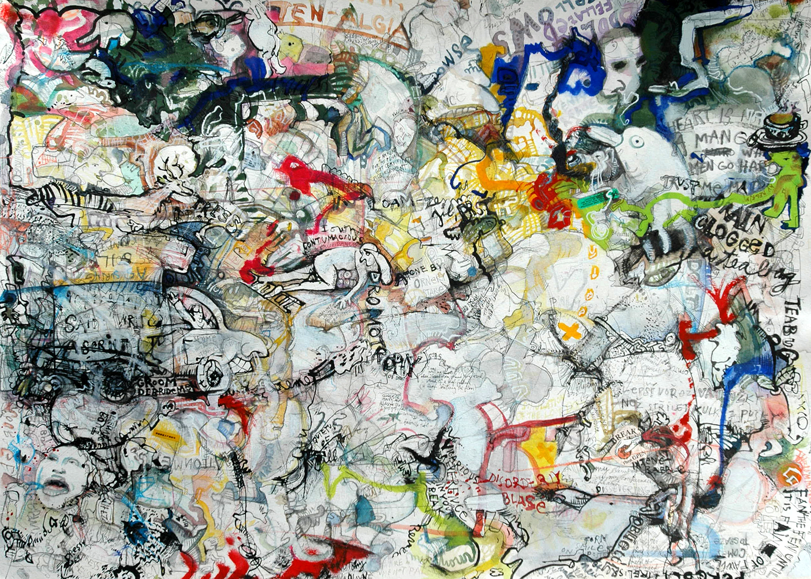 "BLOUISSANCE". 2013 - 2014 