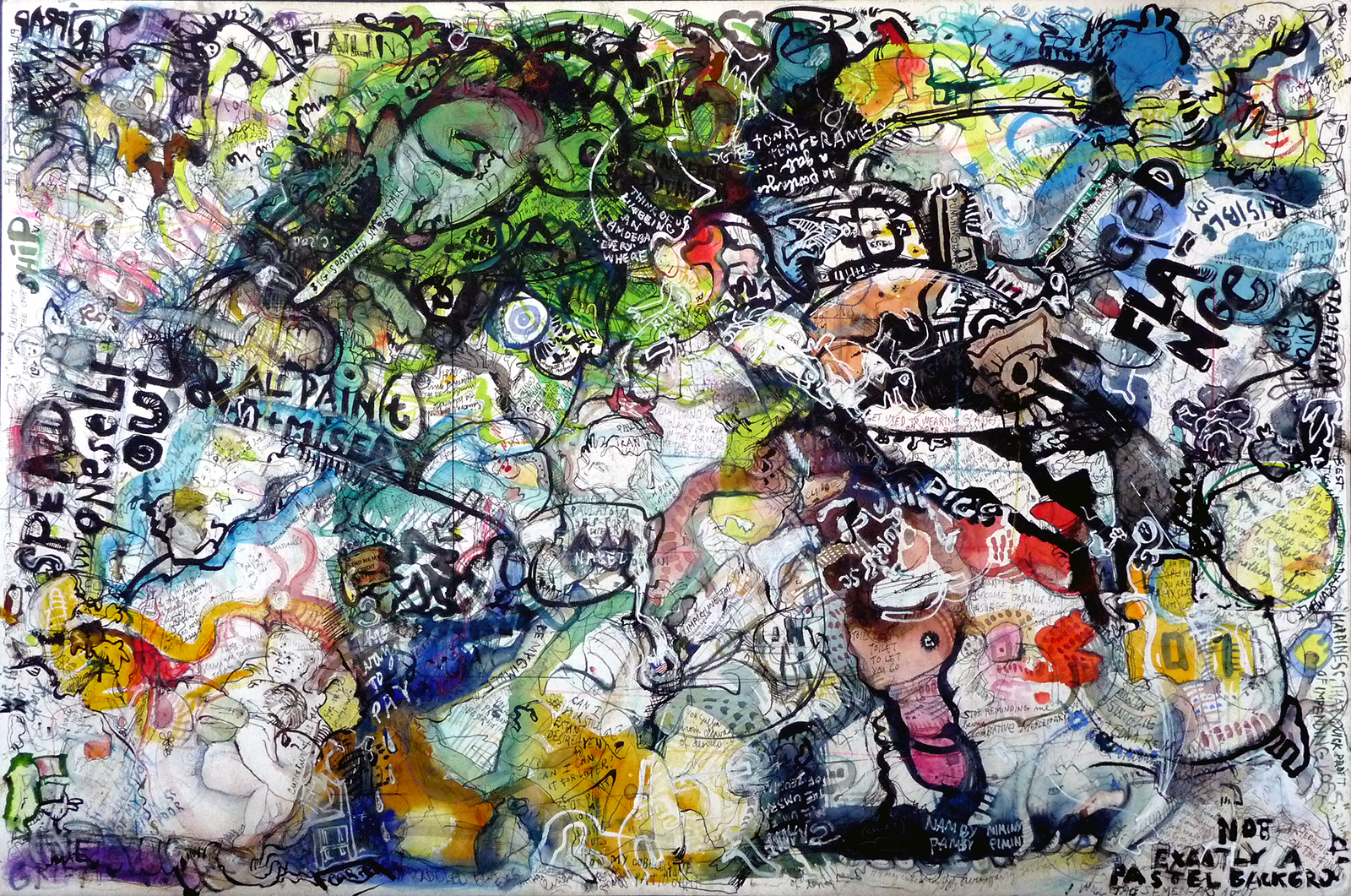 "IMPINGED FLANGE" 2012