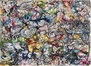 “THIS MEDICINE MAY GAUZE BLURRED VISION", 2015 -2016 